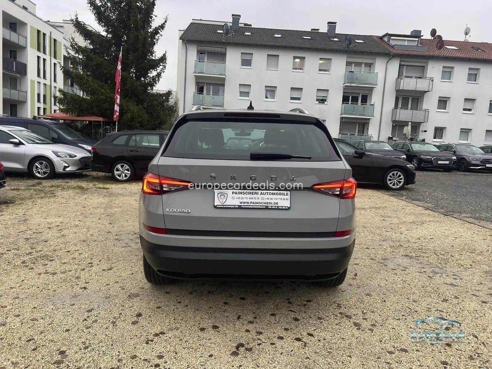 Skoda Kodiaq