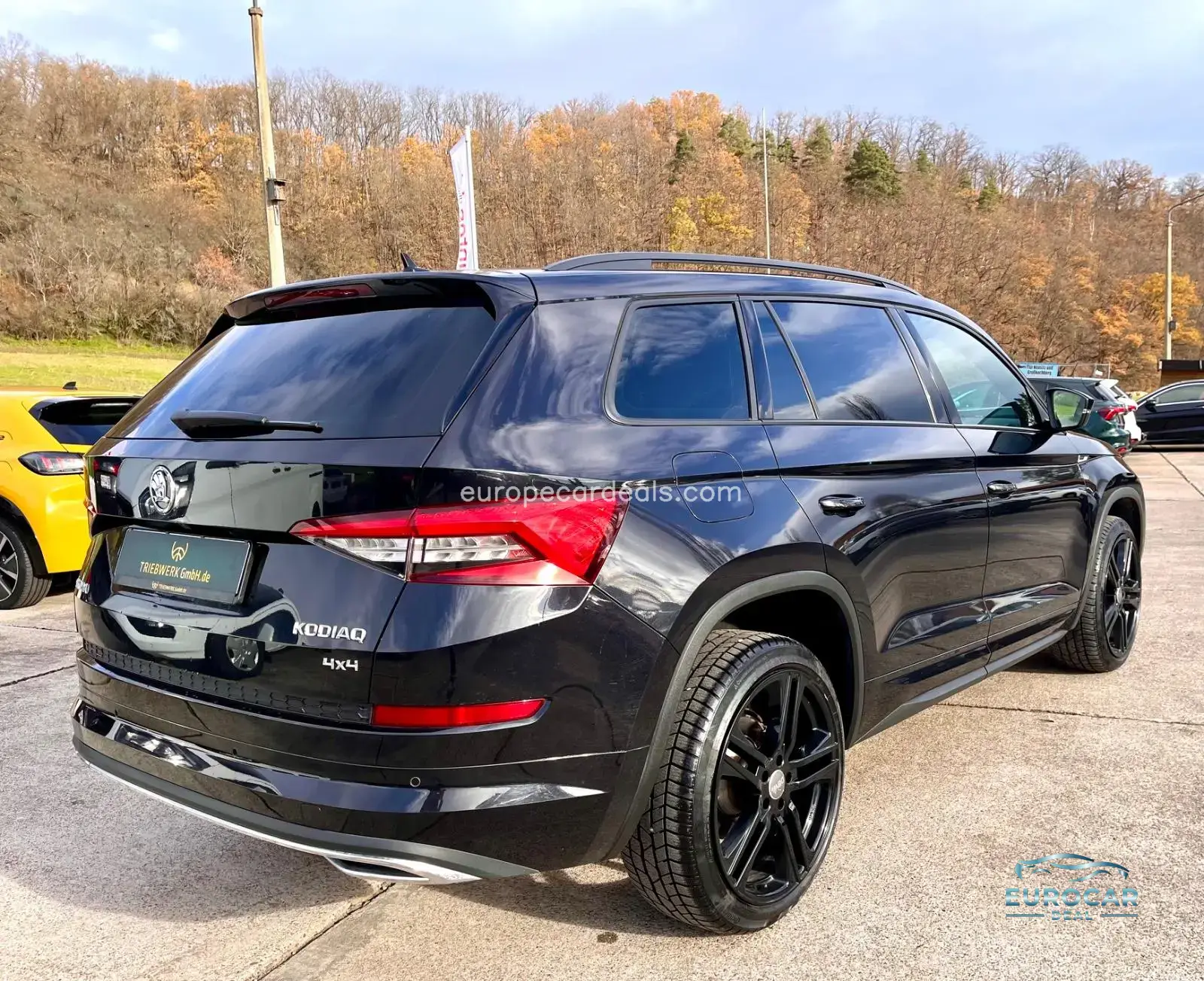 Skoda Kodiaq