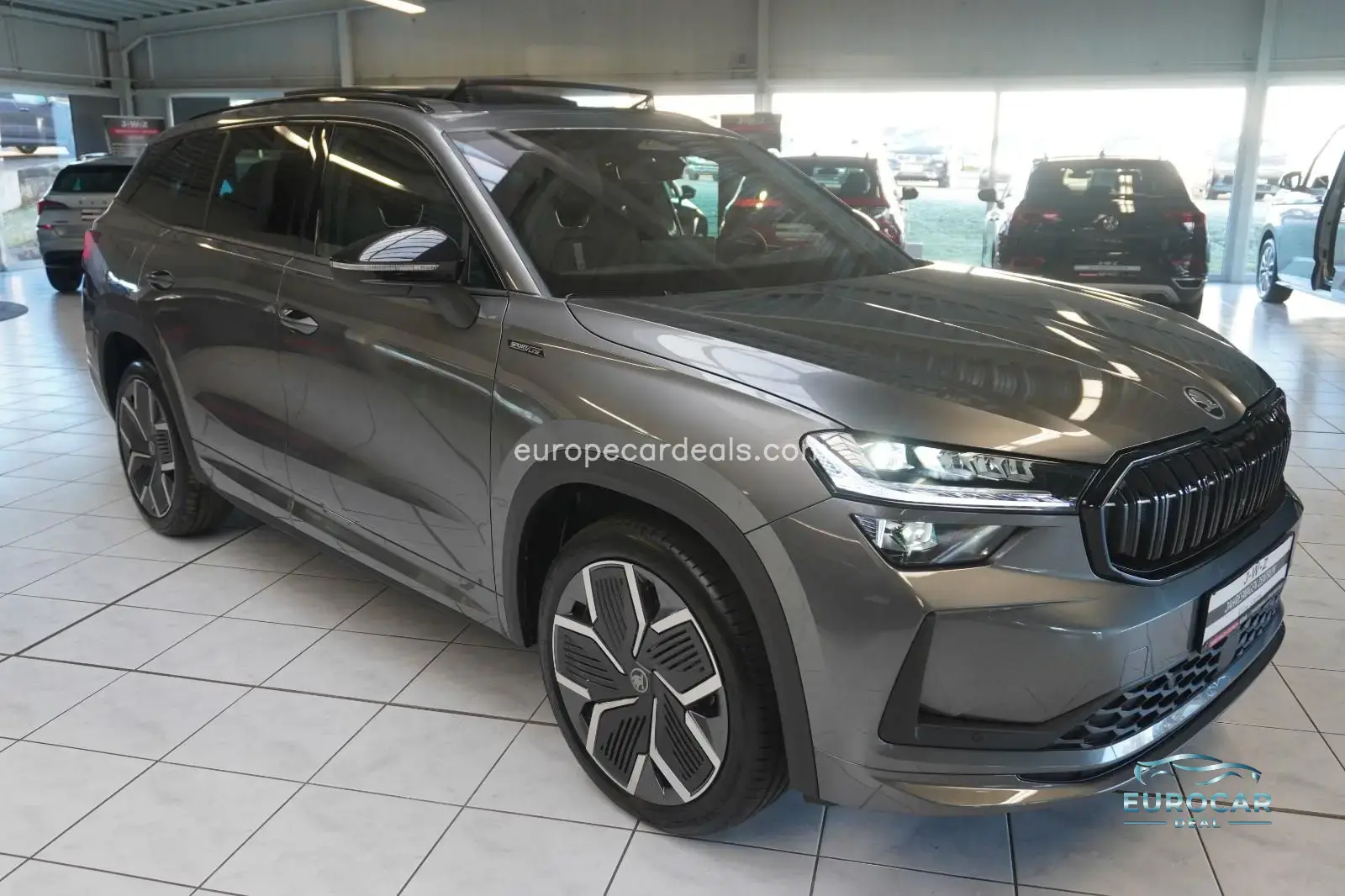 Skoda Kodiaq