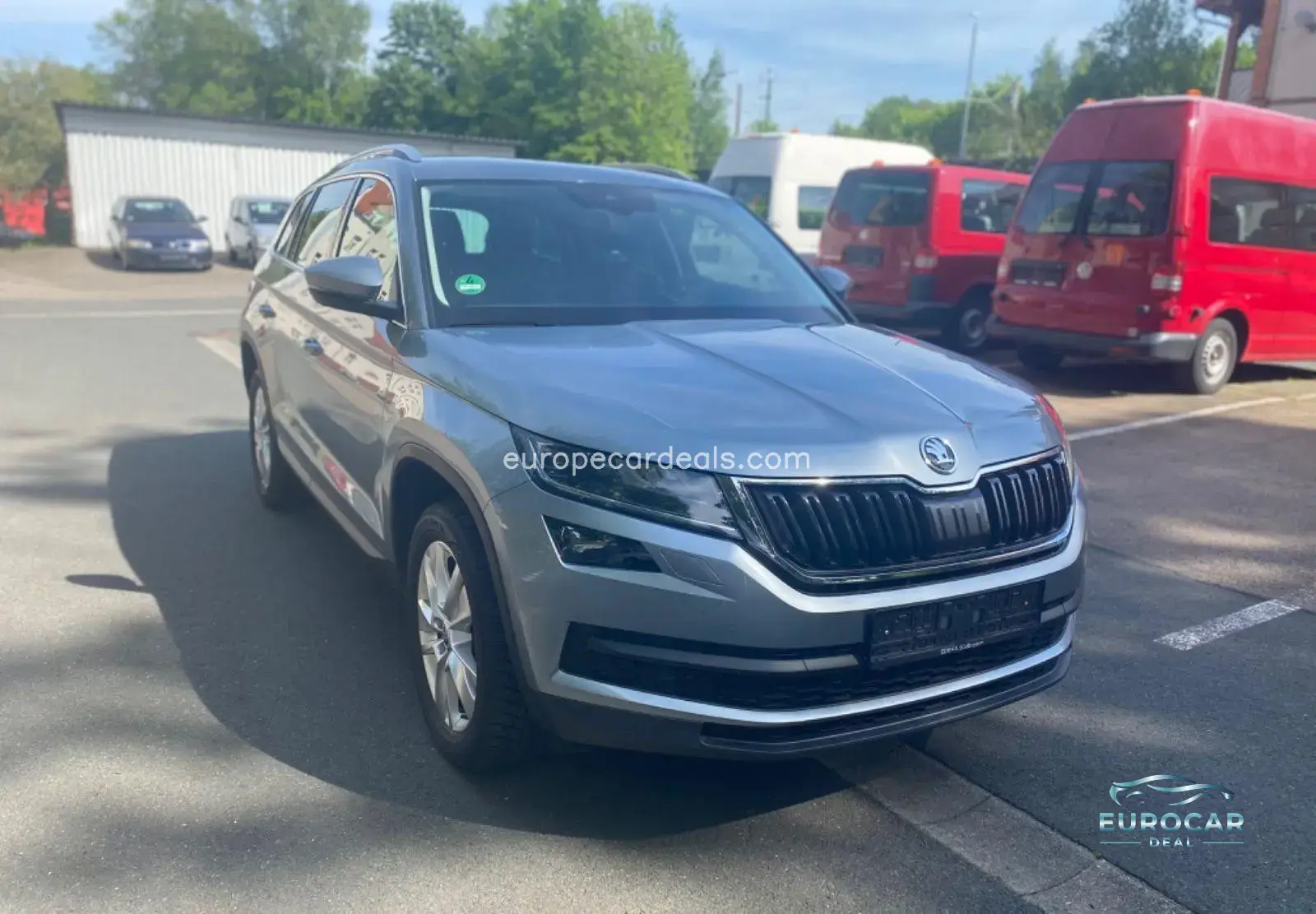 Skoda Kodiaq