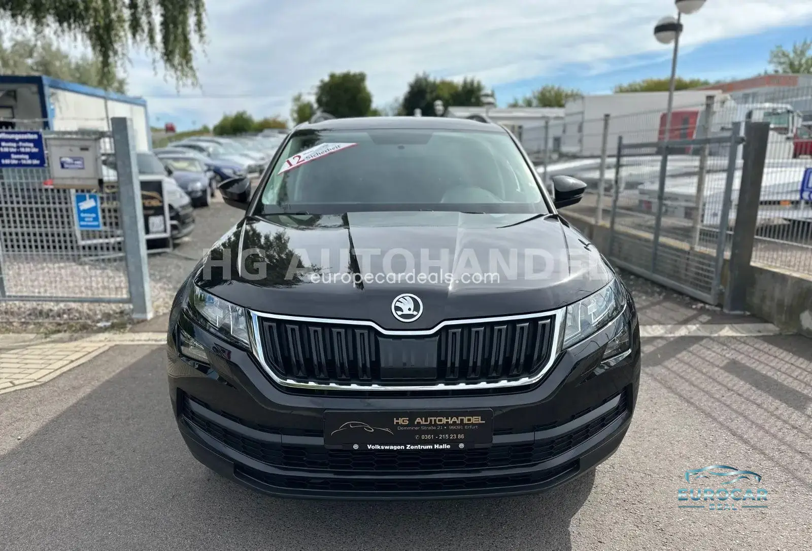 Skoda Kodiaq