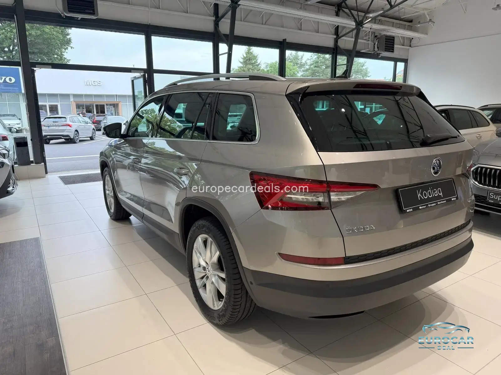 Skoda Kodiaq