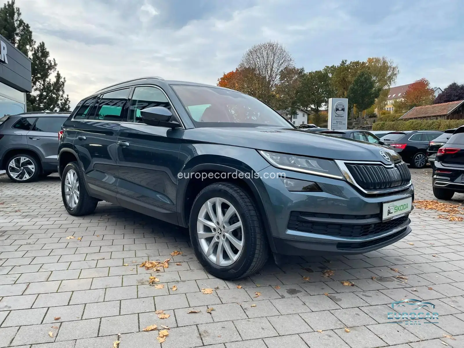 Skoda Kodiaq