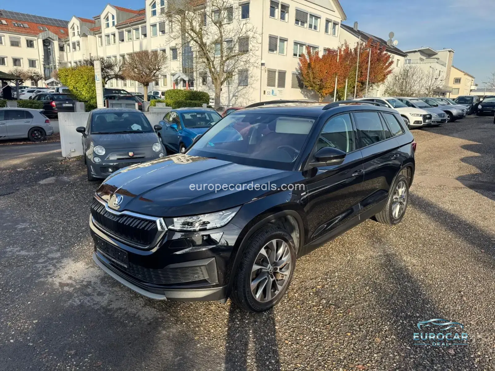 Skoda Kodiaq