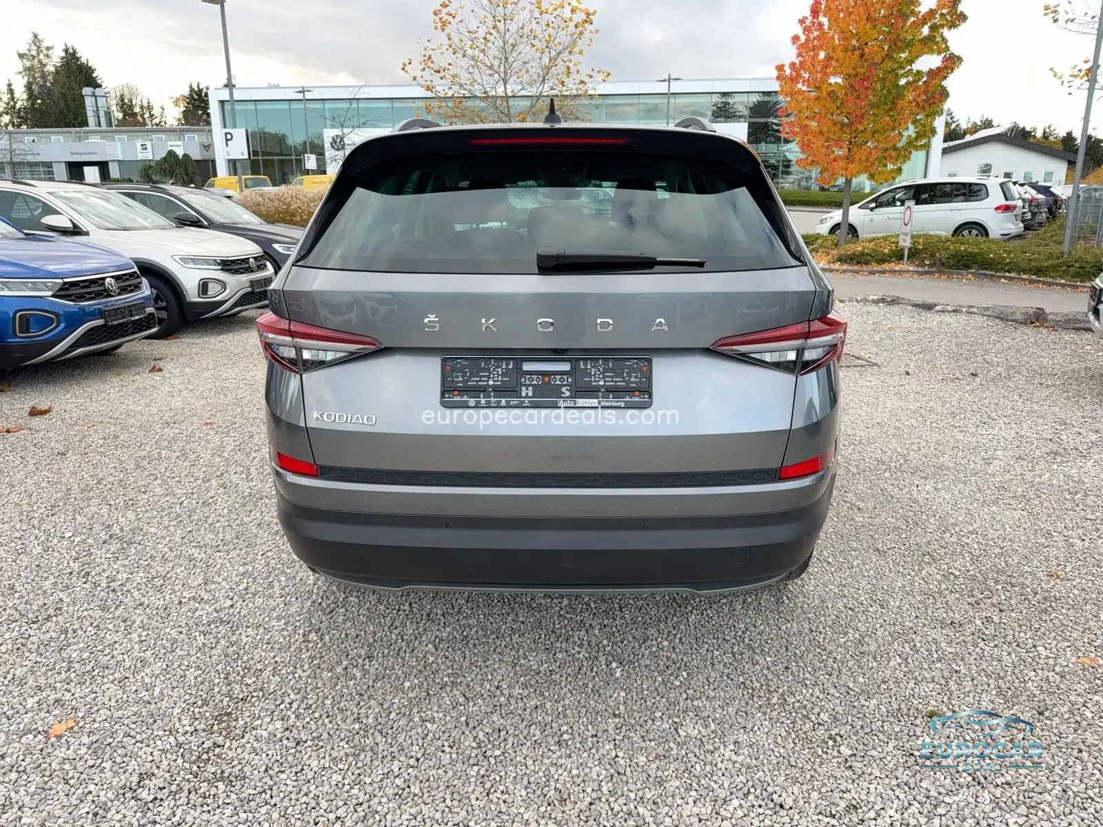 Skoda Kodiaq