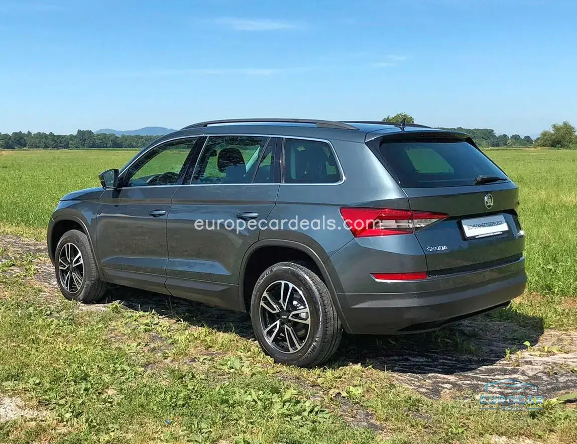 Skoda Kodiaq