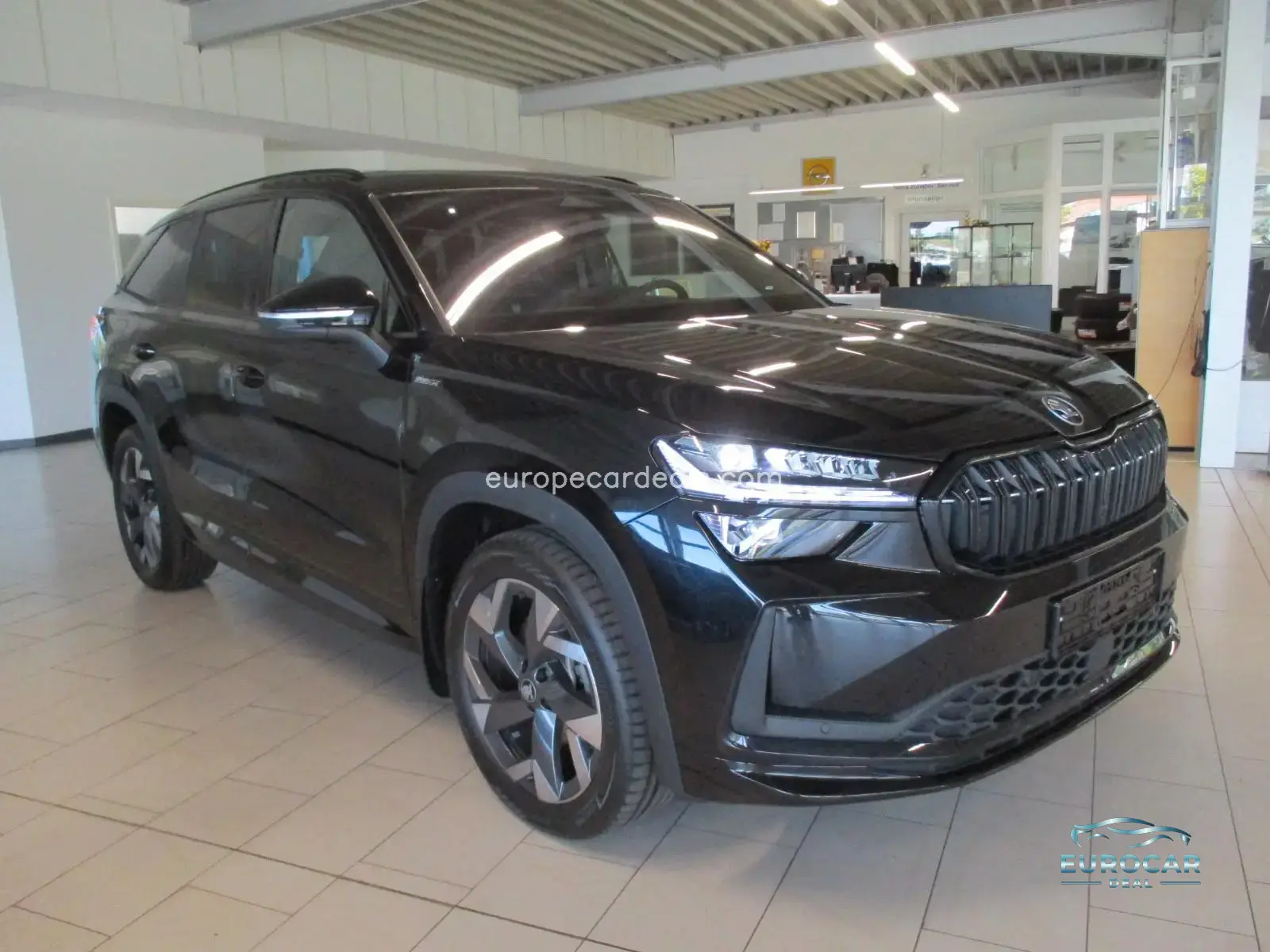 Skoda Kodiaq