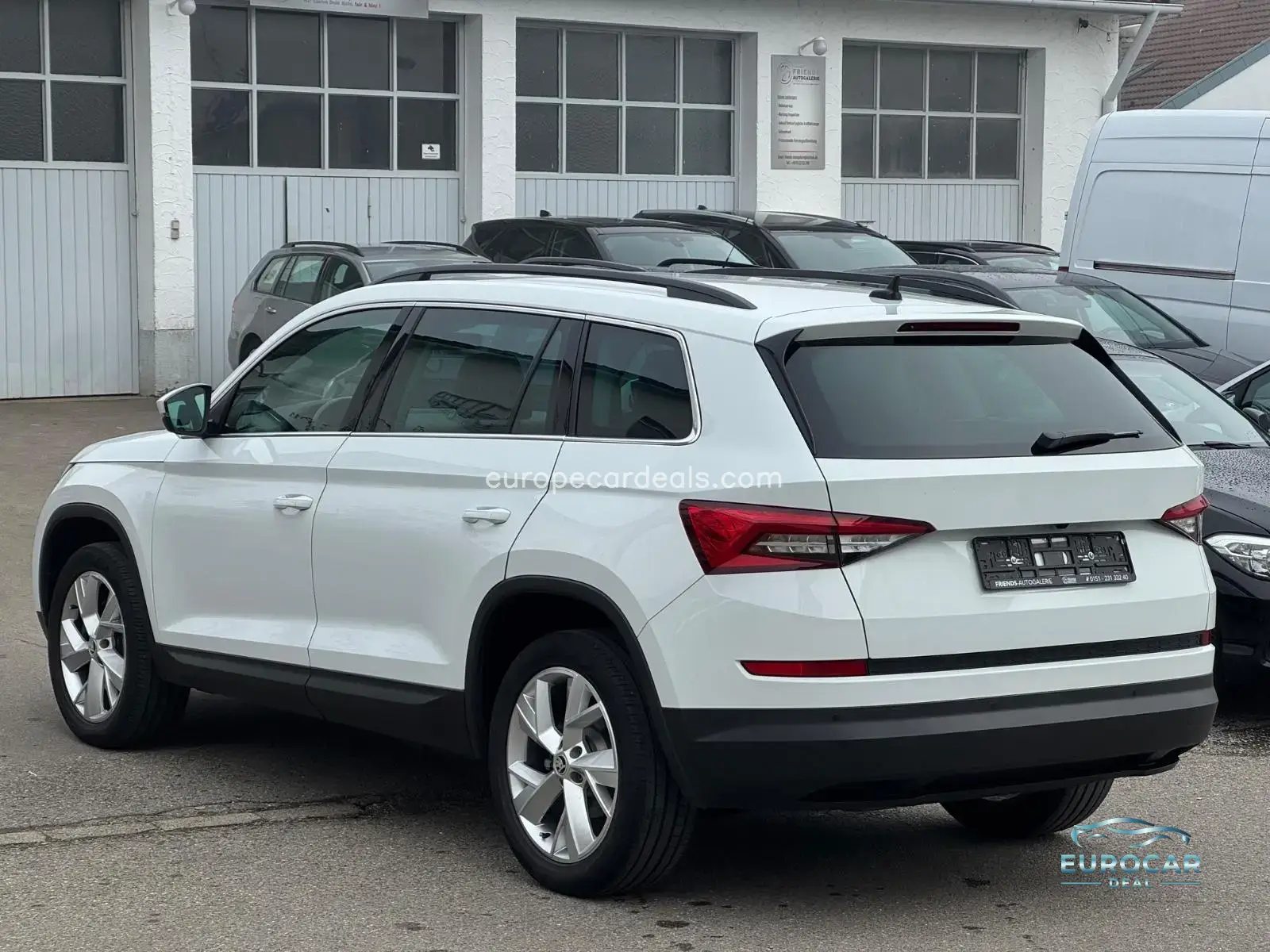 Skoda Kodiaq