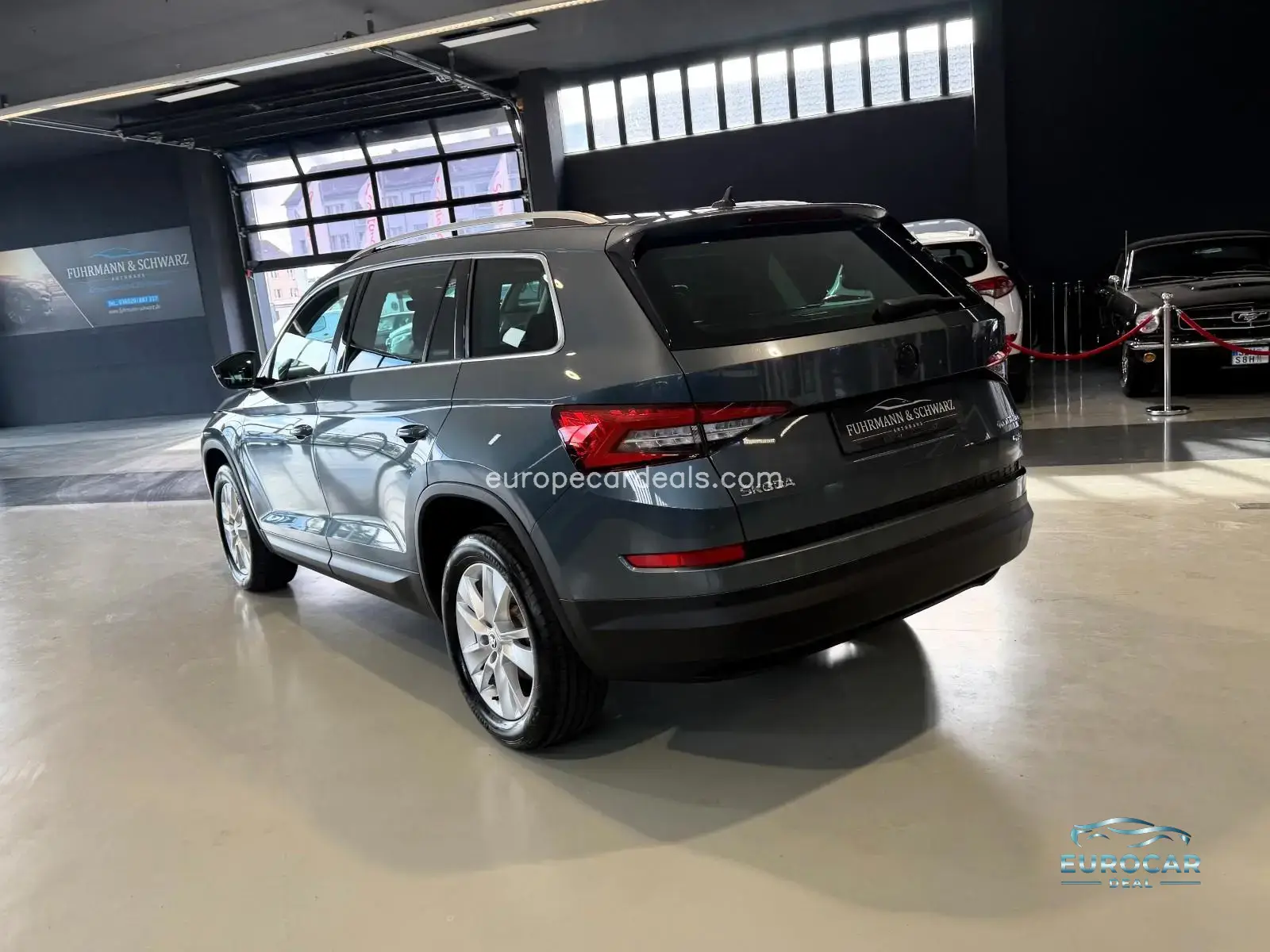 Skoda Kodiaq
