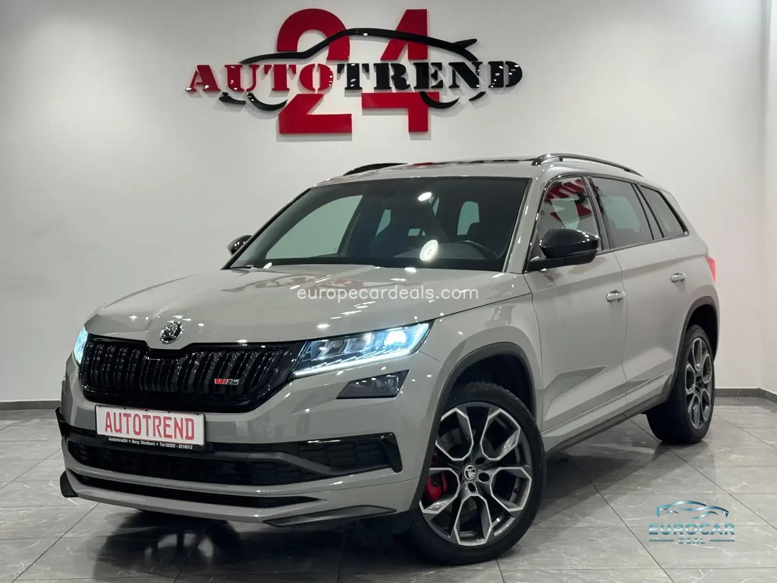Skoda Kodiaq