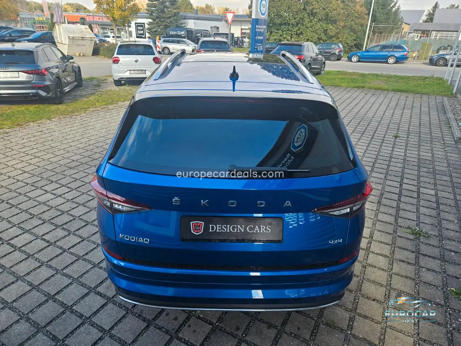 Skoda Kodiaq