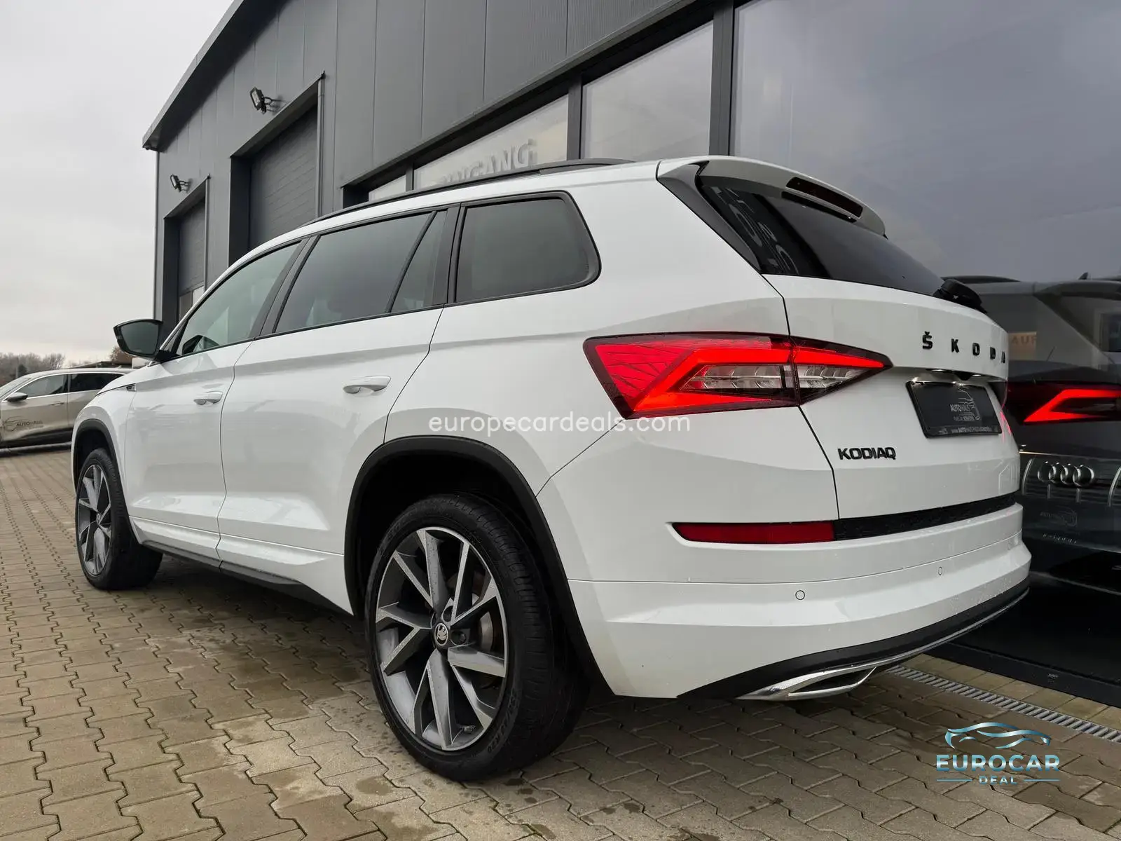 Skoda Kodiaq