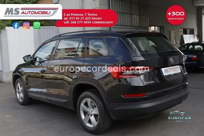 Skoda Kodiaq