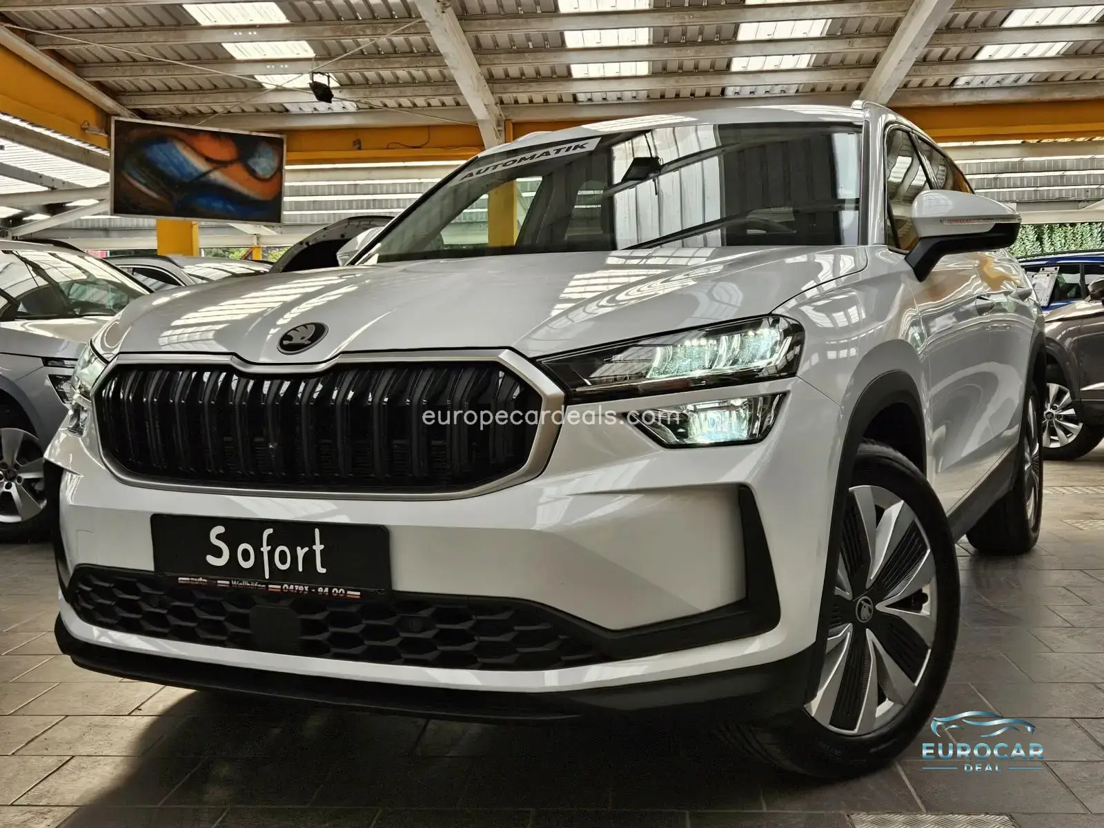 Skoda Kodiaq