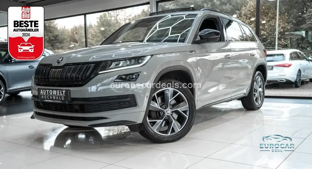 Skoda Kodiaq