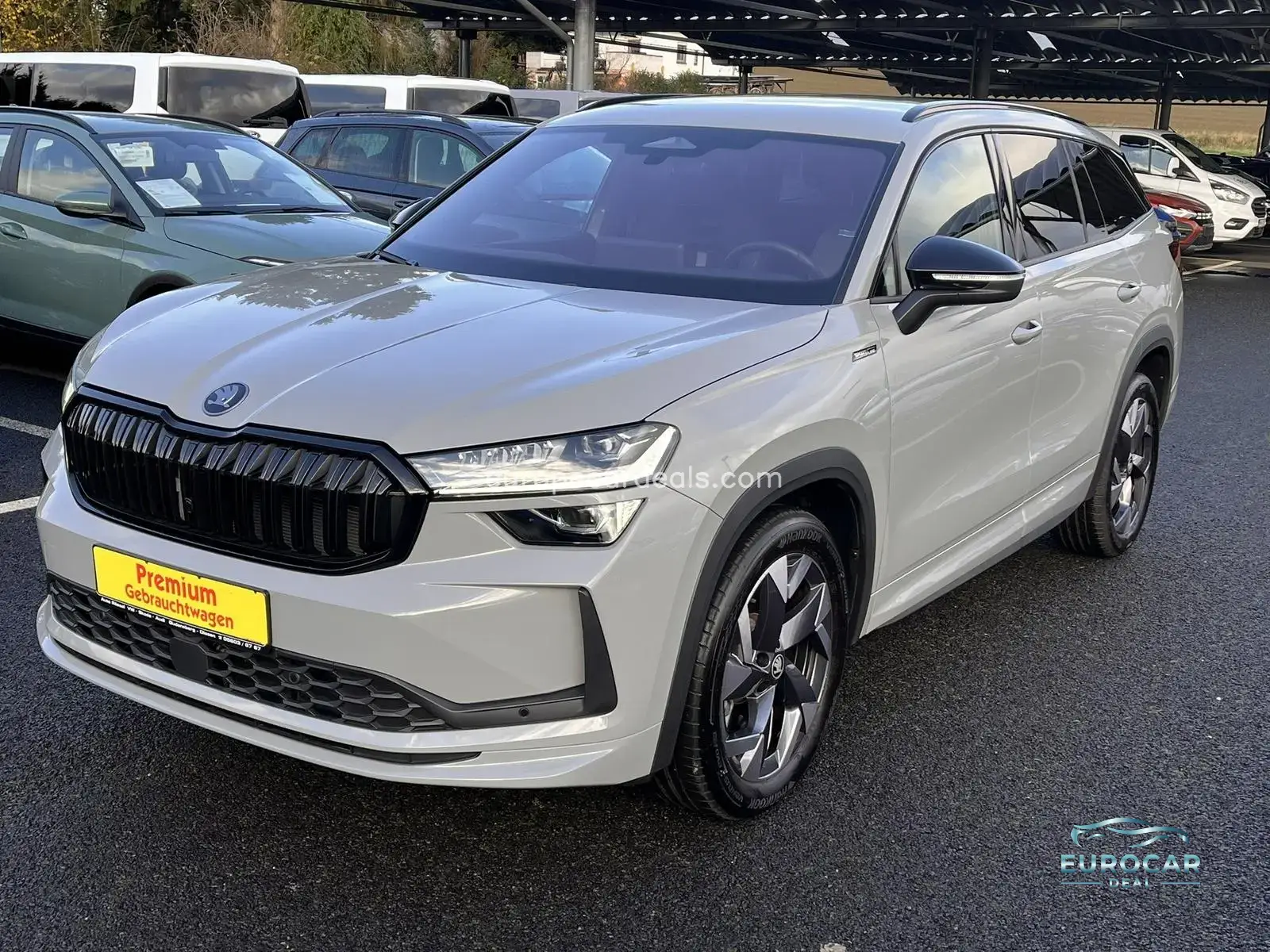 Skoda Kodiaq