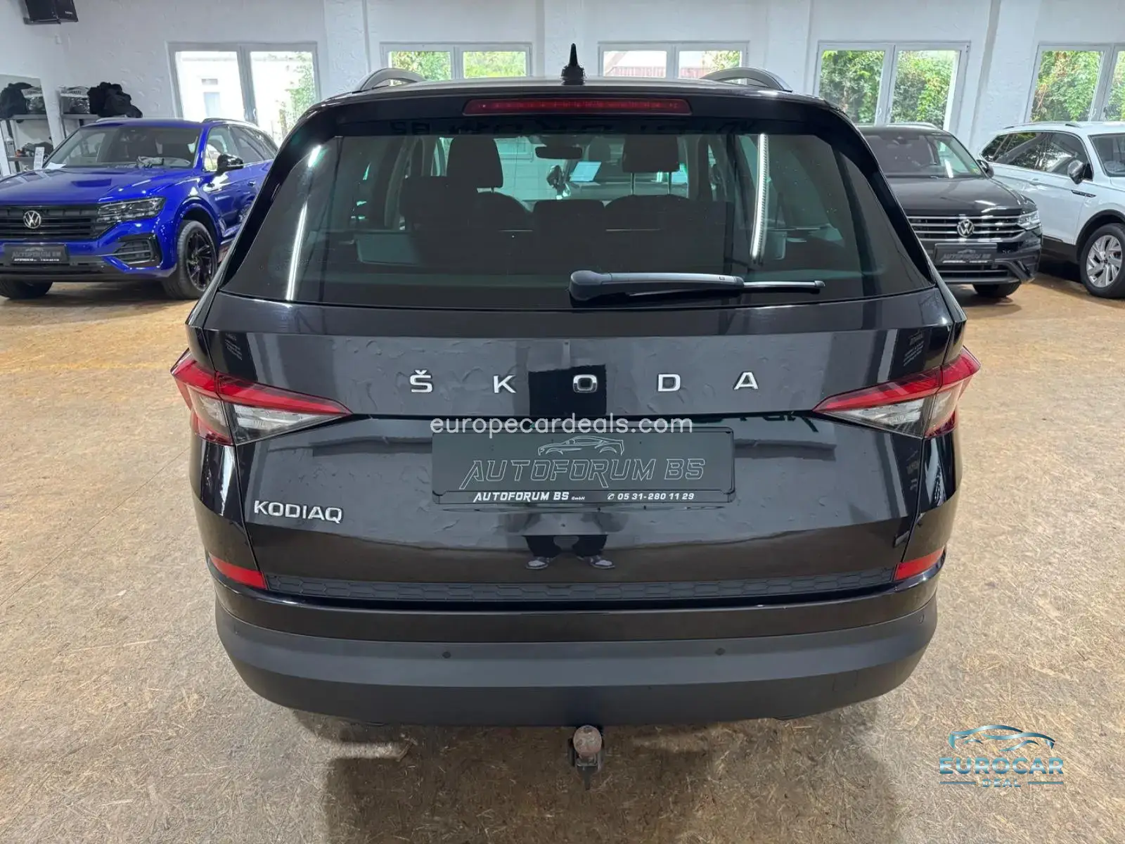 Skoda Kodiaq