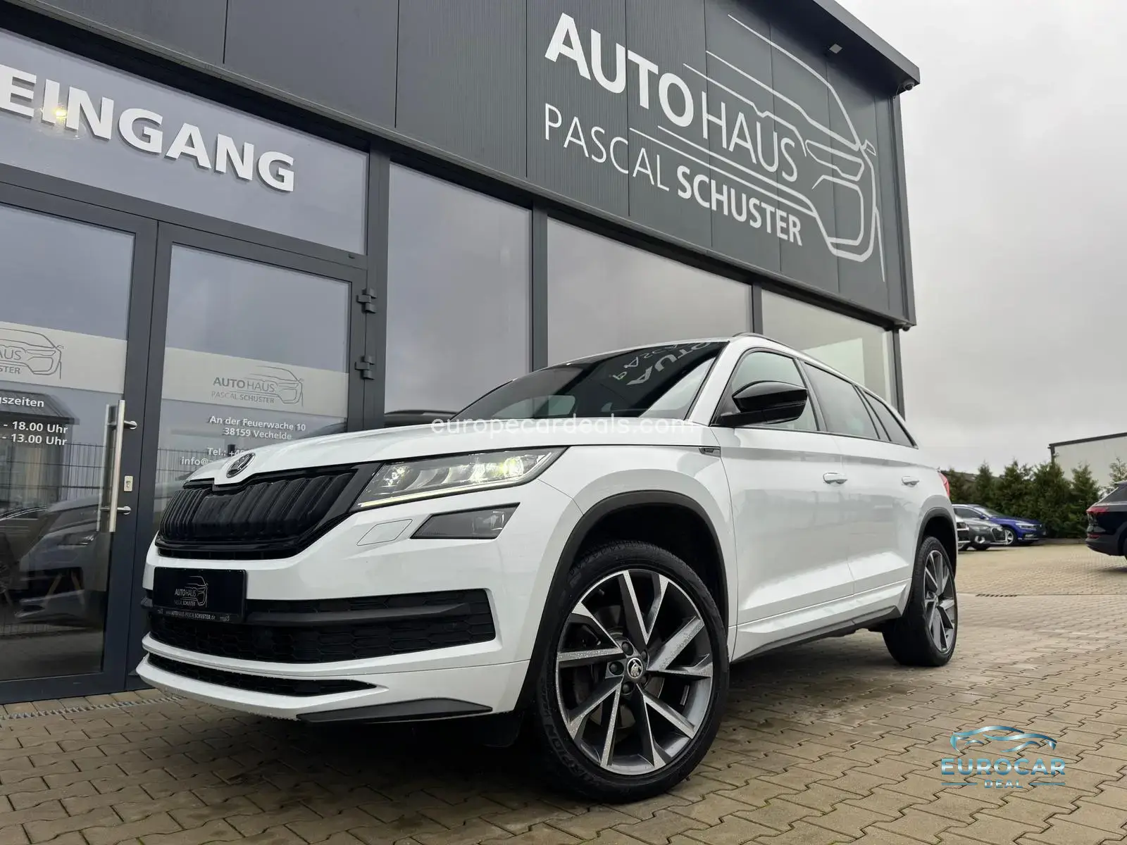 Skoda Kodiaq