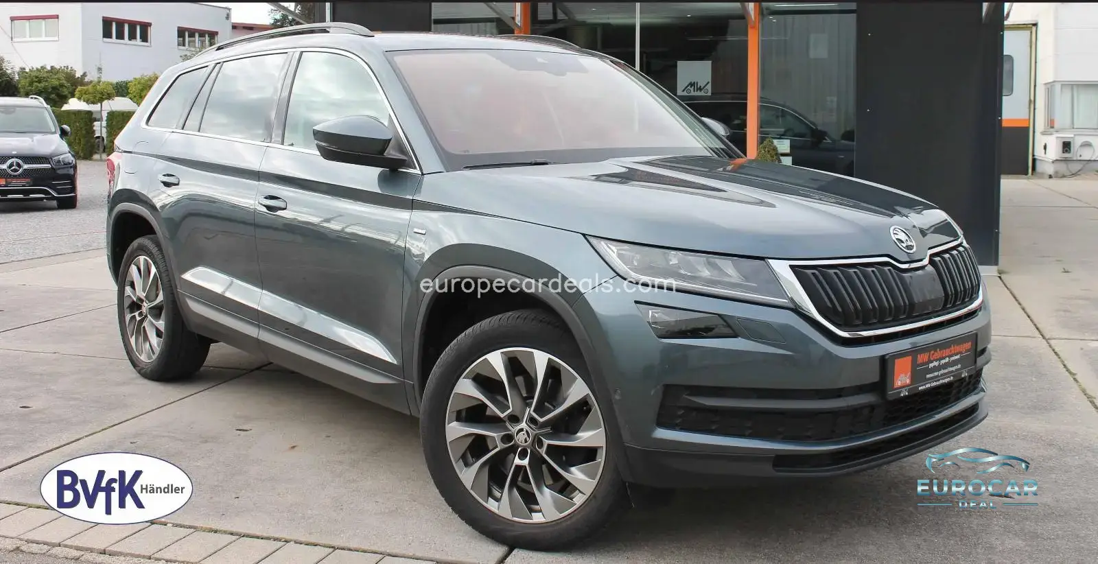 Skoda Kodiaq