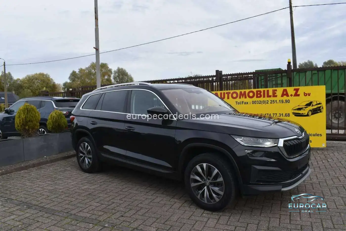 Skoda Kodiaq