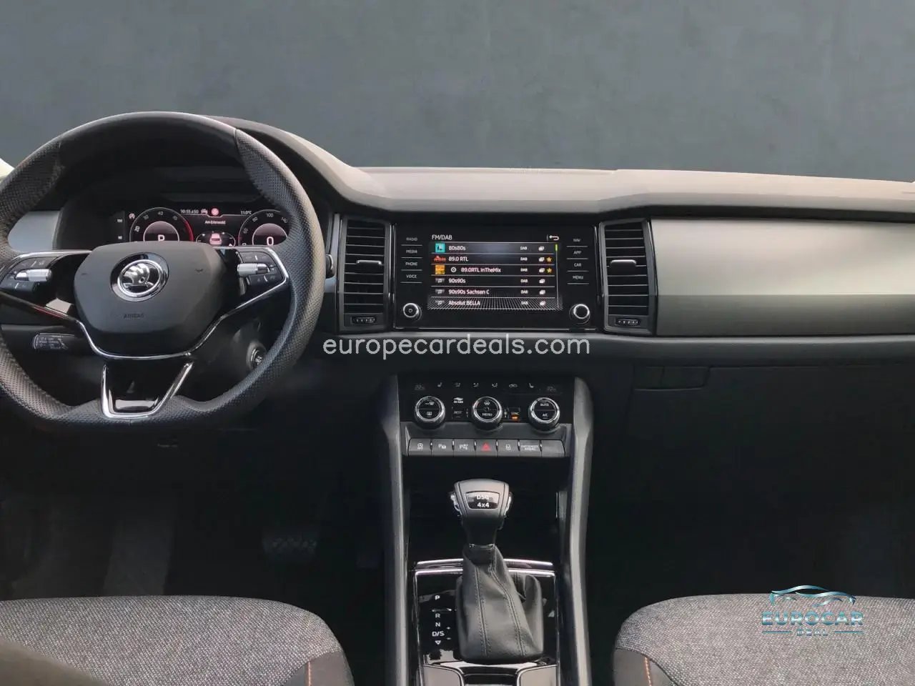Skoda Kodiaq