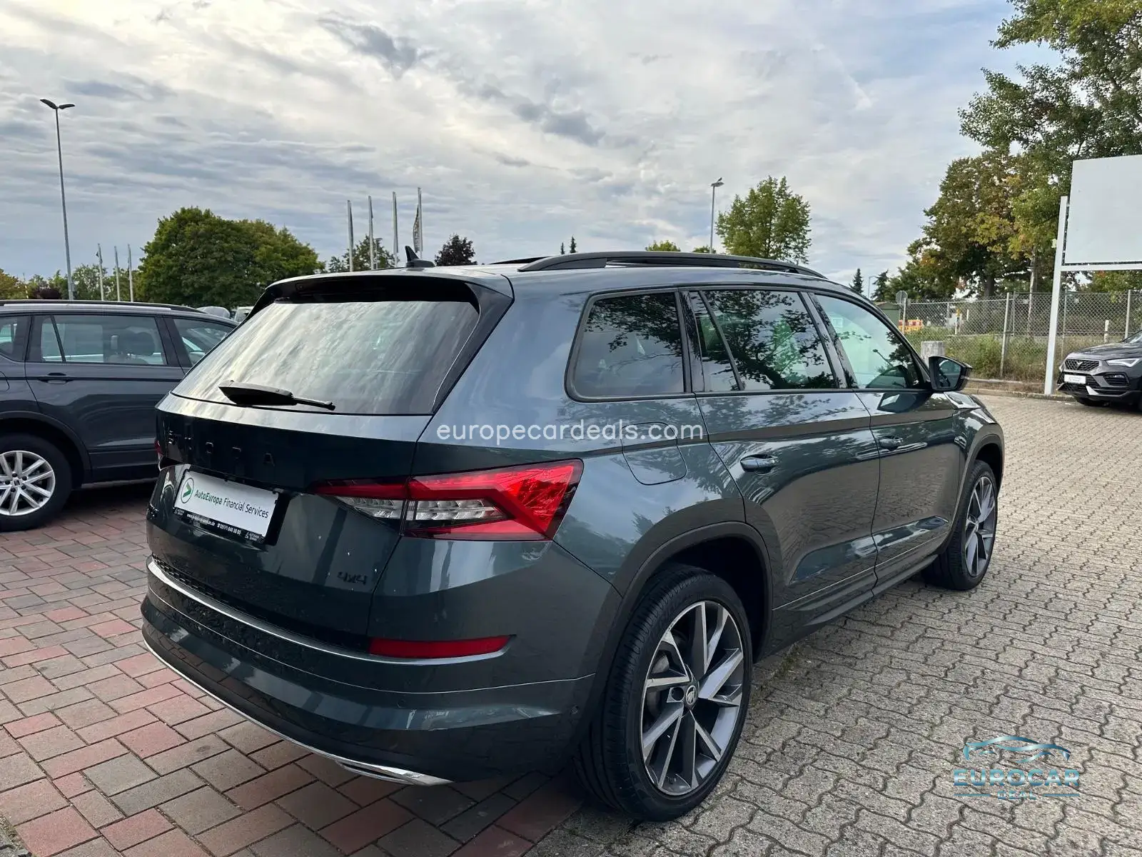 Skoda Kodiaq