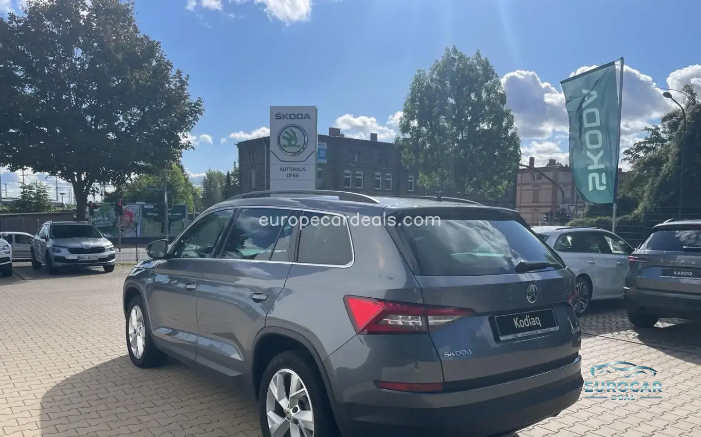 Skoda Kodiaq