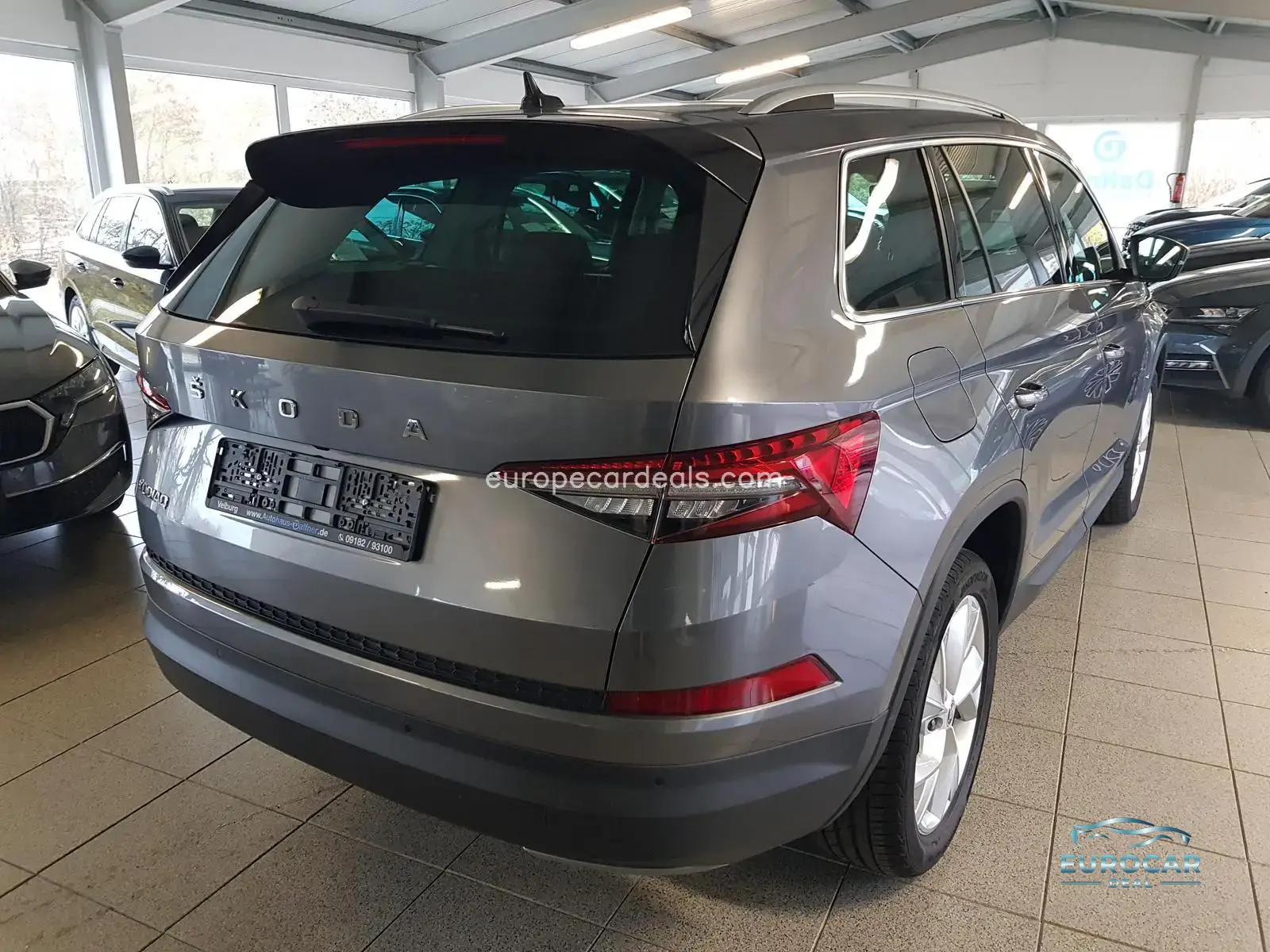 Skoda Kodiaq