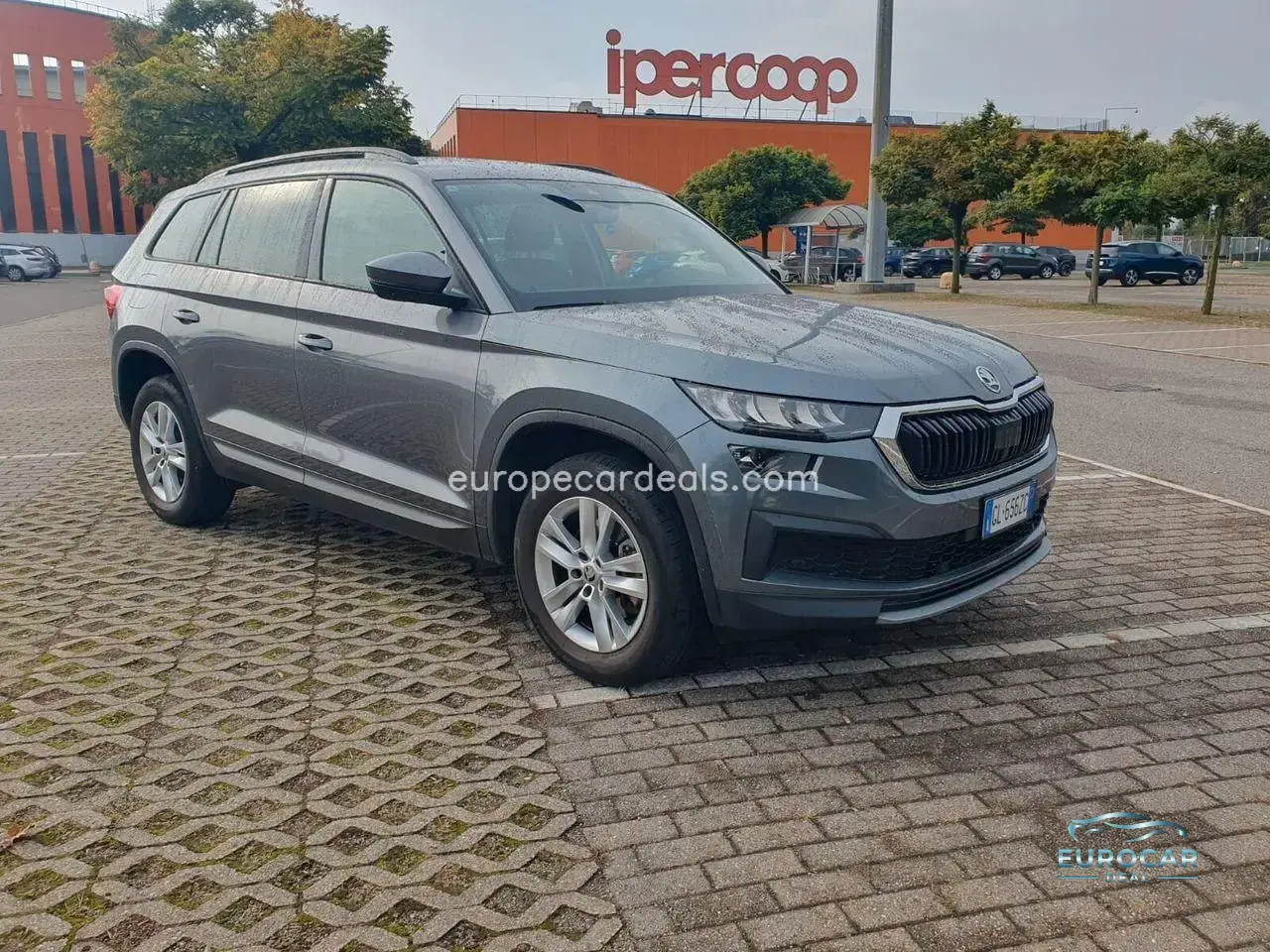 Skoda Kodiaq