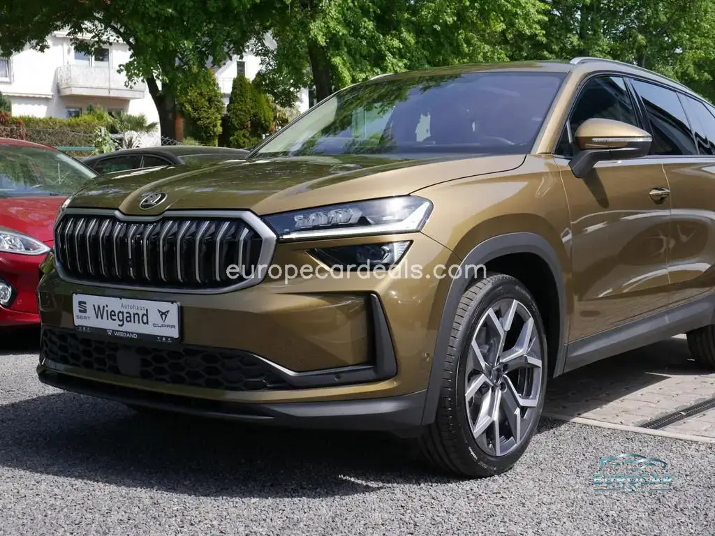 Skoda Kodiaq