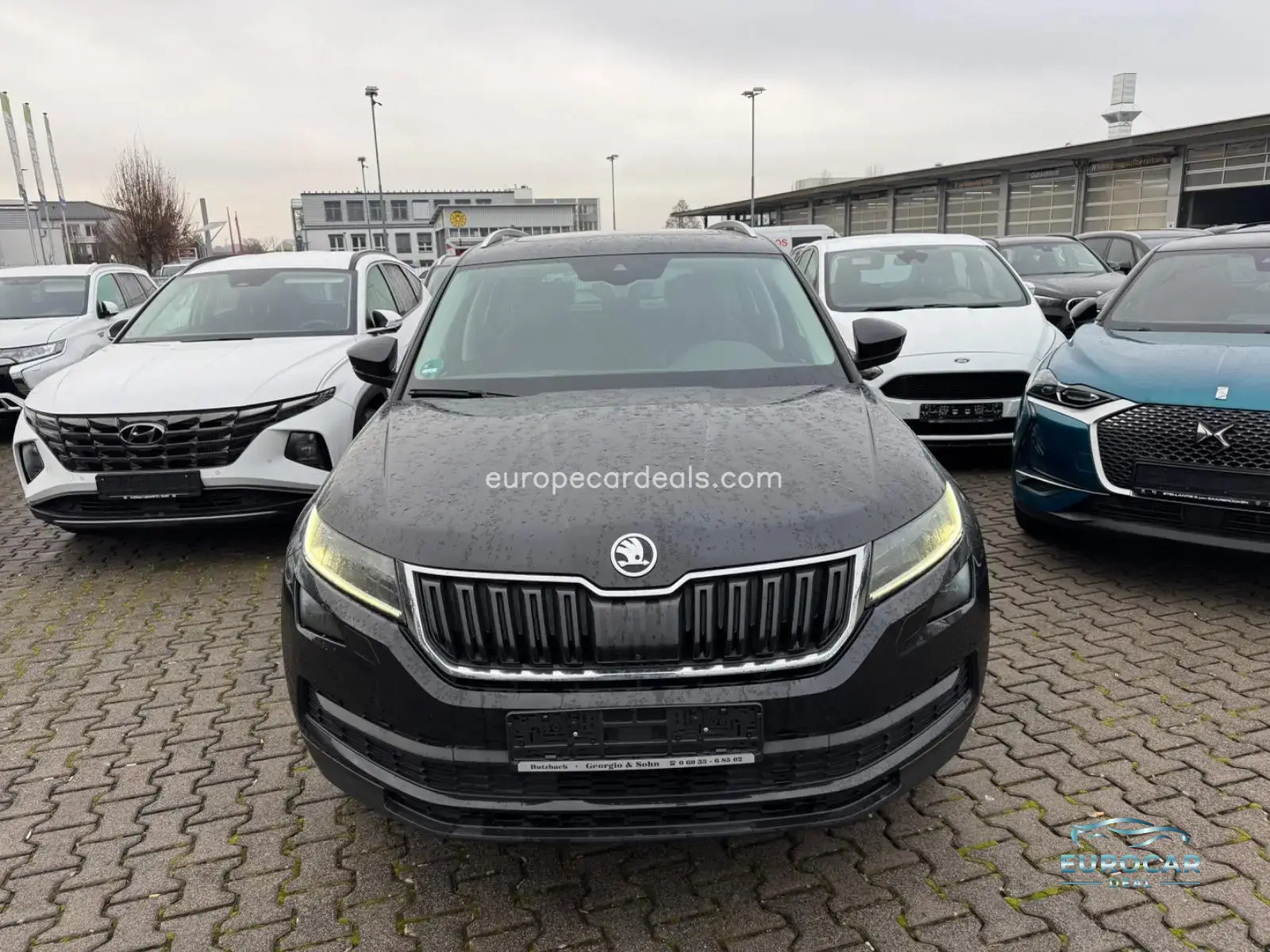 Skoda Kodiaq