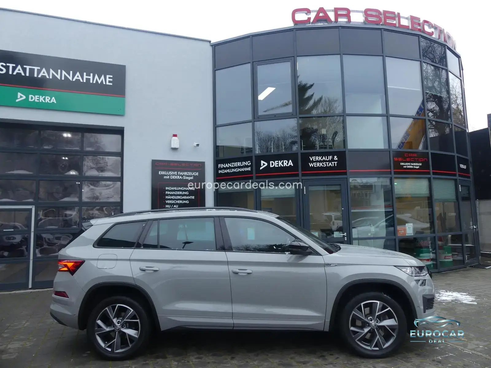 Skoda Kodiaq