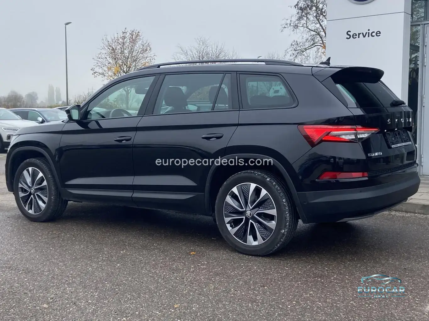 Skoda Kodiaq