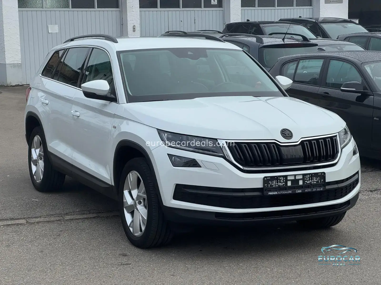 Skoda Kodiaq