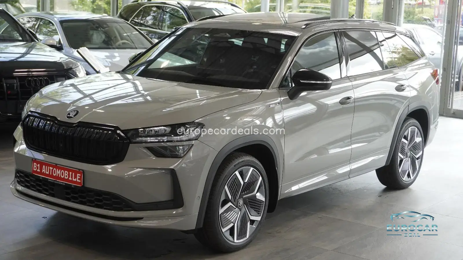Skoda Kodiaq