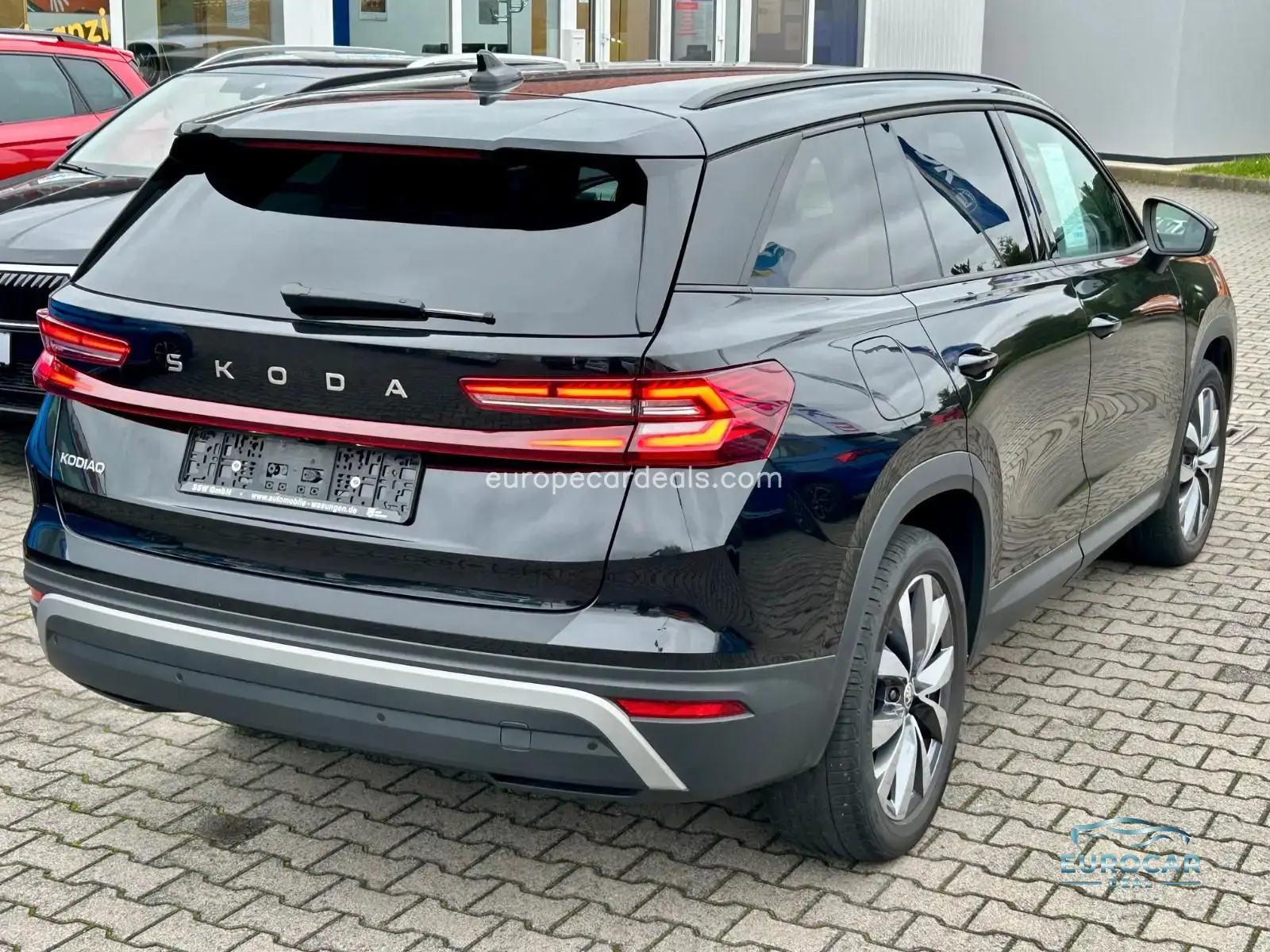 Skoda Kodiaq