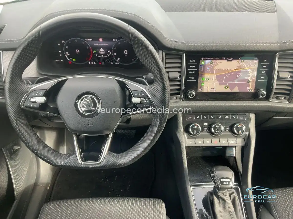Skoda Kodiaq
