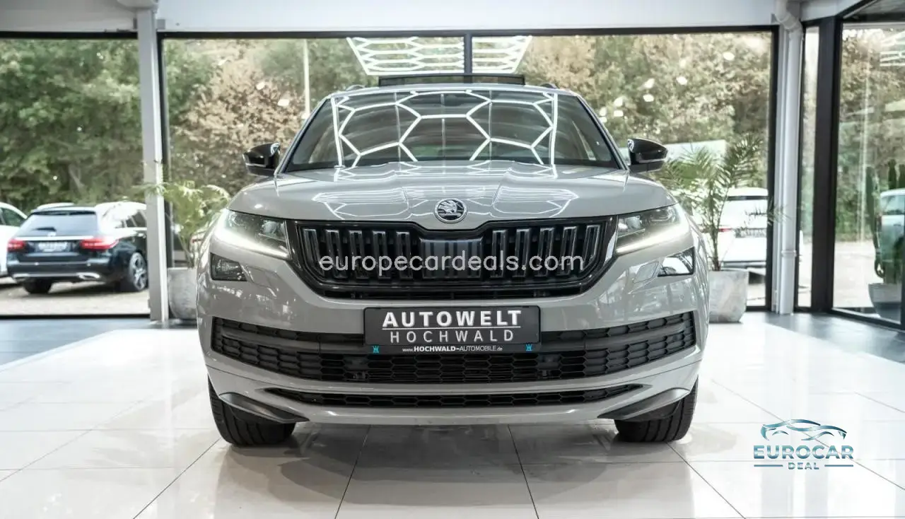 Skoda Kodiaq