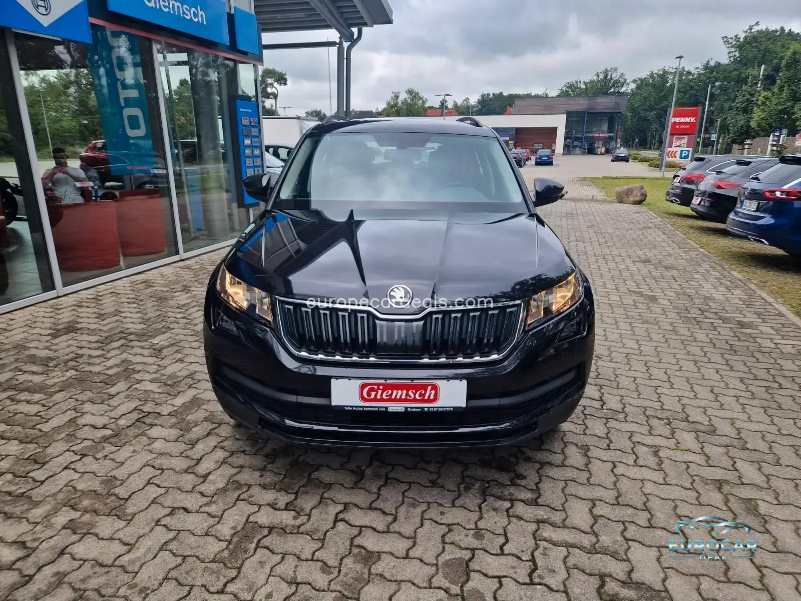 Skoda Kodiaq