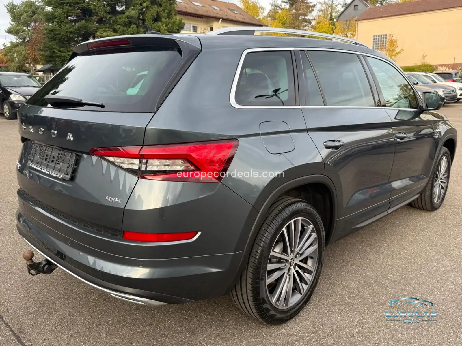 Skoda Kodiaq
