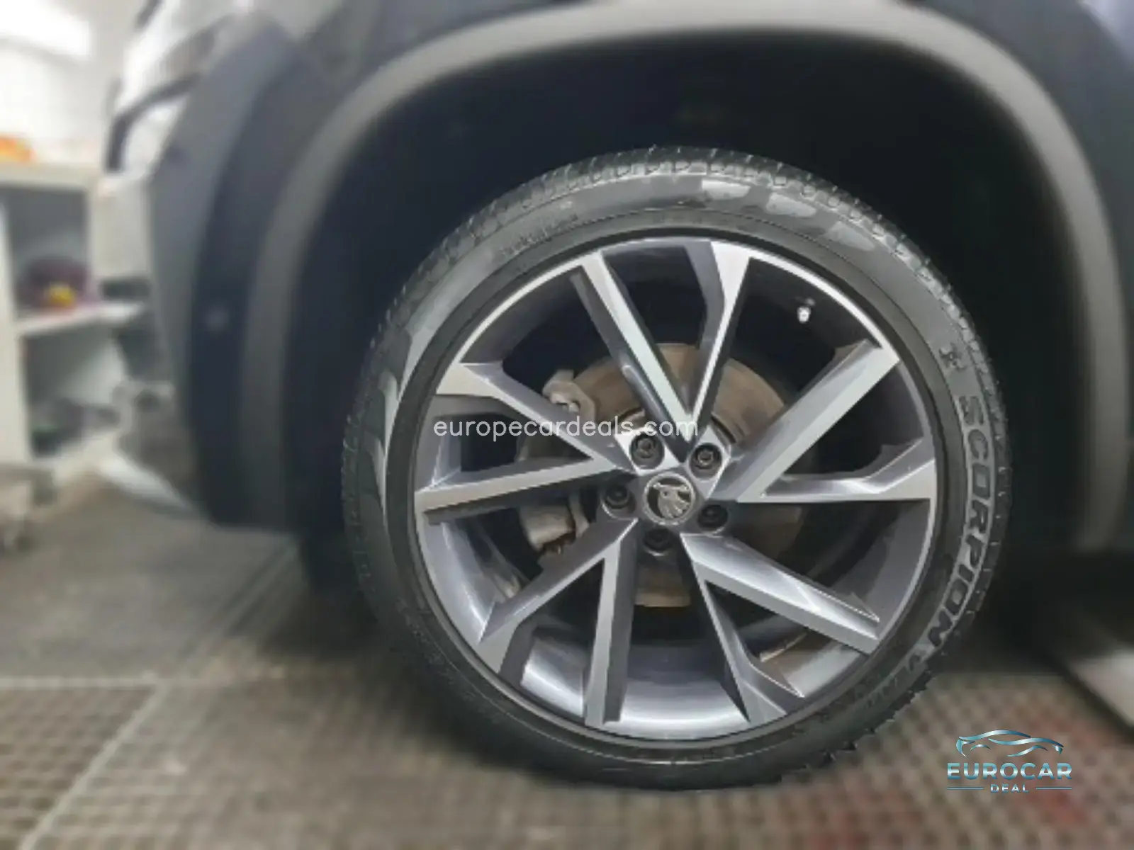 Skoda Kodiaq