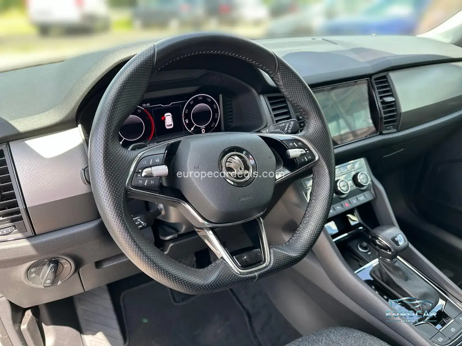 Skoda Kodiaq
