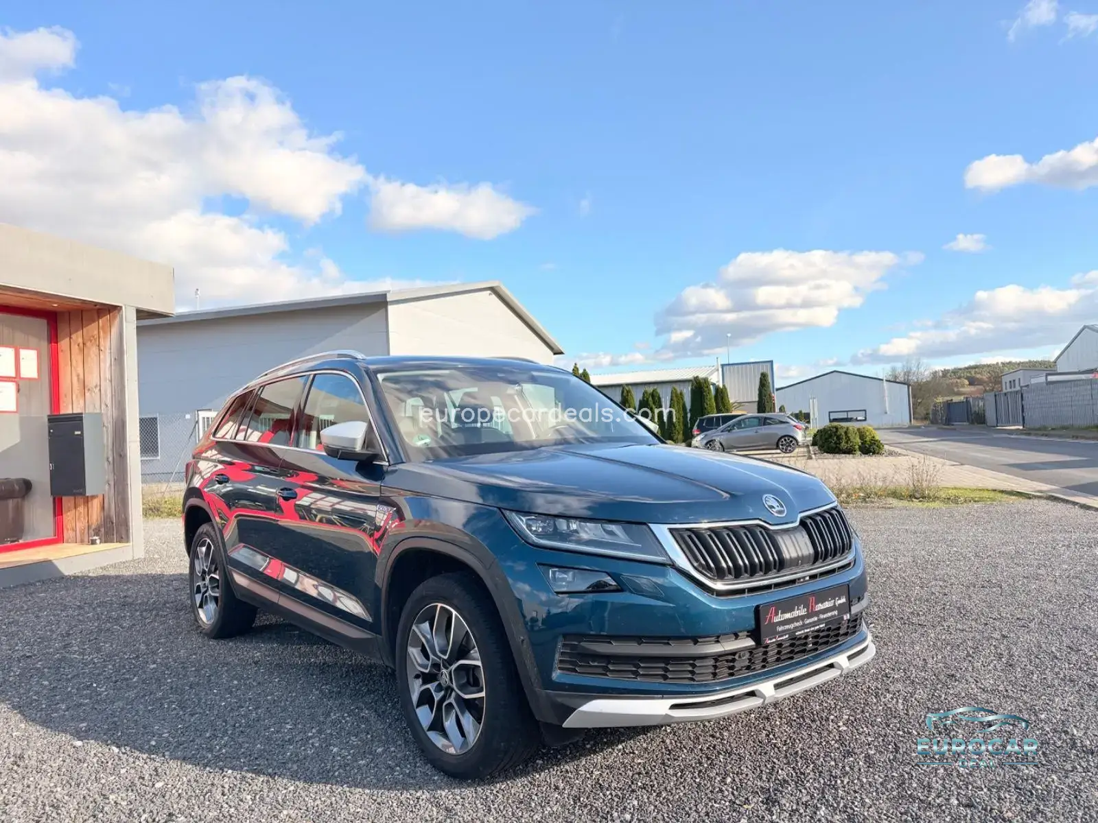 Skoda Kodiaq
