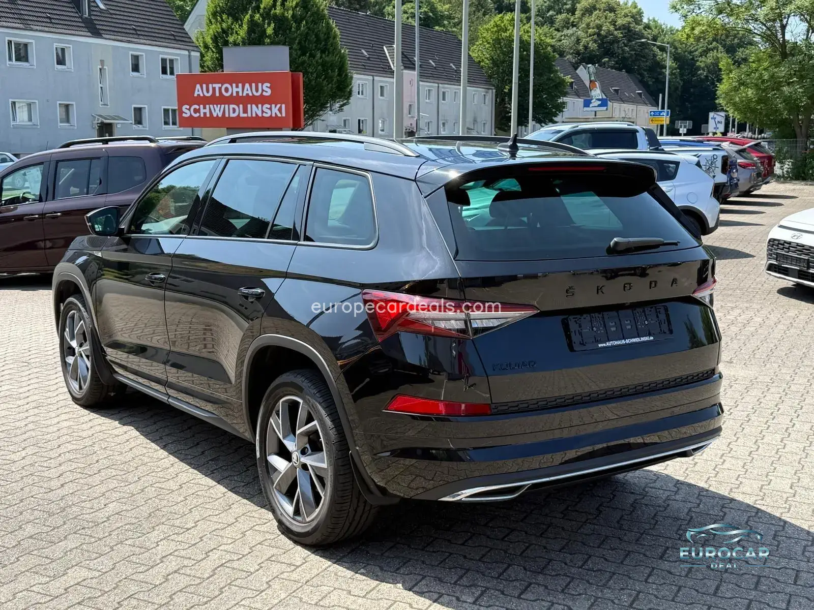 Skoda Kodiaq