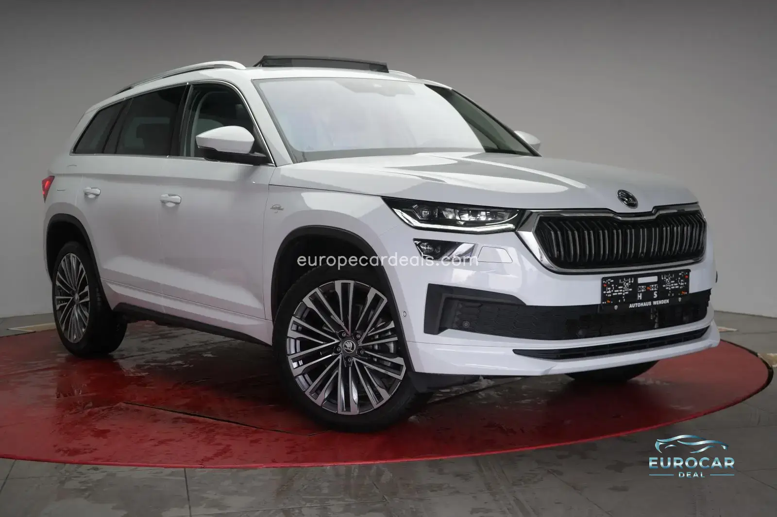 Skoda Kodiaq