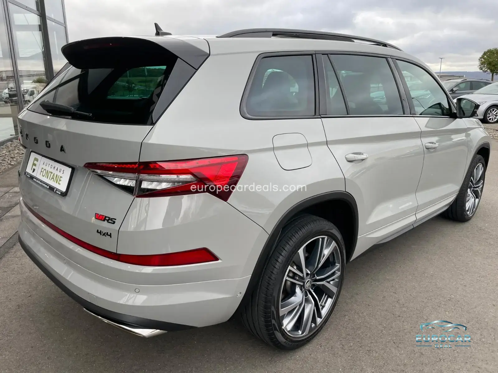 Skoda Kodiaq
