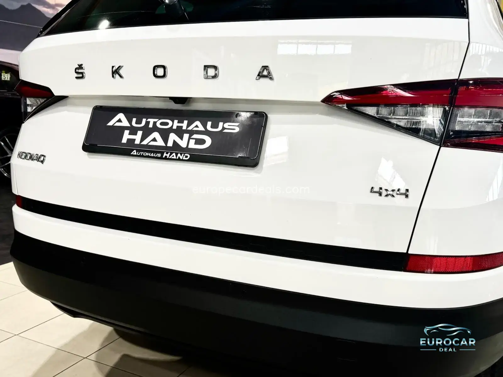 Skoda Kodiaq