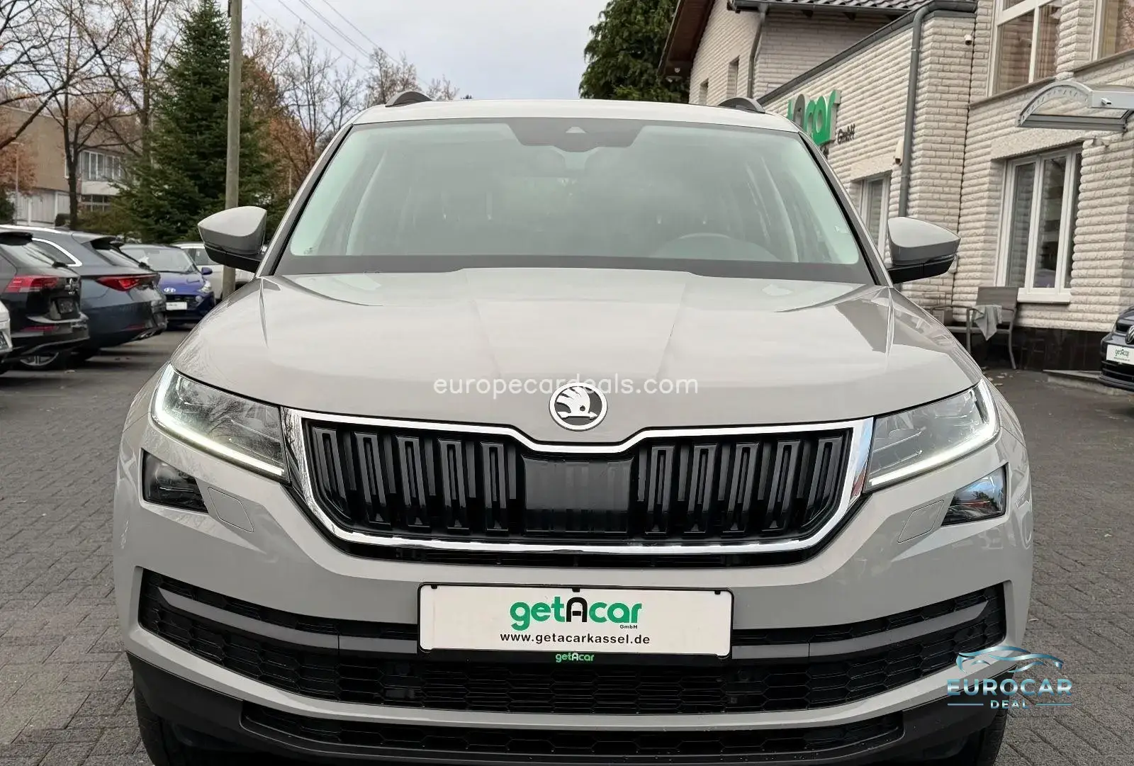 Skoda Kodiaq