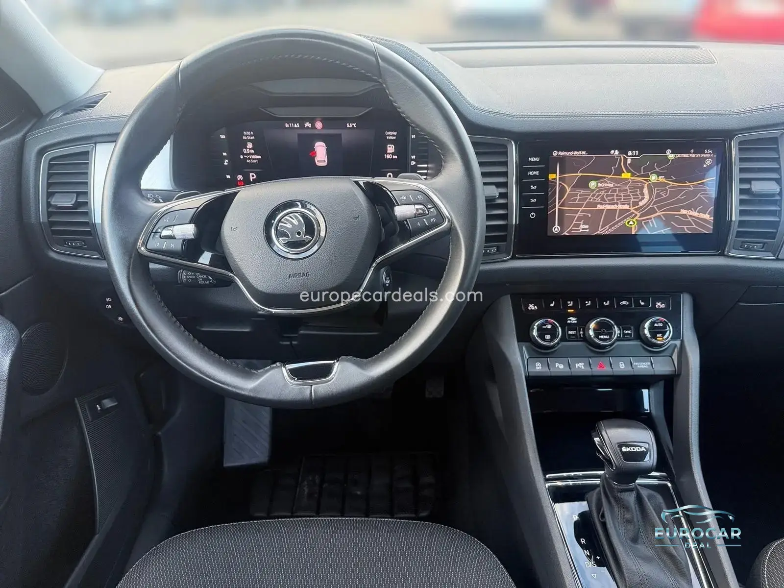 Skoda Kodiaq