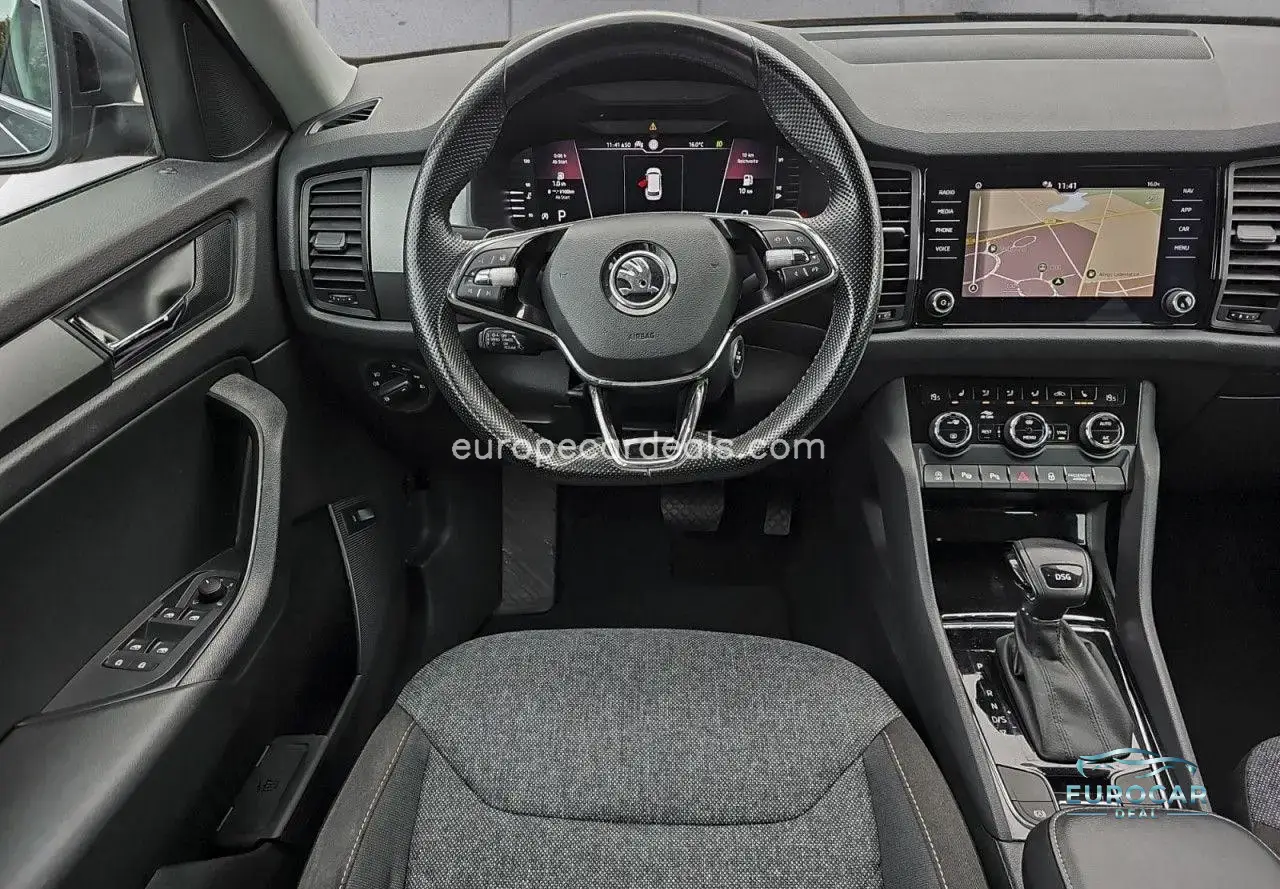 Skoda Kodiaq
